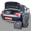 BMW Z4 (E85) 2dr Cabrio | 2002-2009 Car-Bags reistassenset – productfoto 1