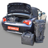 BMW Z4 (E85) 2002-2009 Car-Bags reistassenset