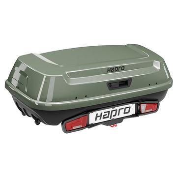 Hapro trekhaakkoffer