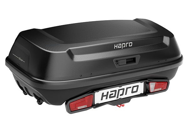 Hapro trekhaakkoffer