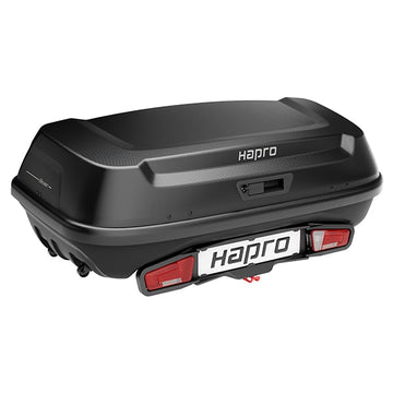 Hapro trekhaakkoffer