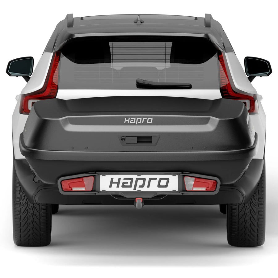 Hapro Boxer L Trekhaakkoffer