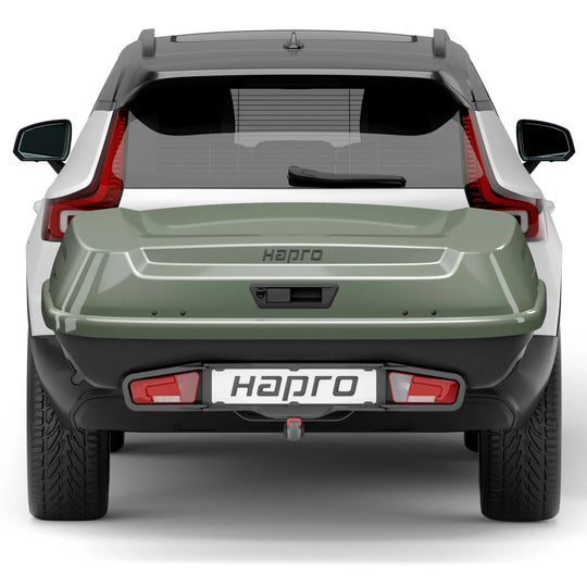 Hapro Boxer L Trekhaakkoffer