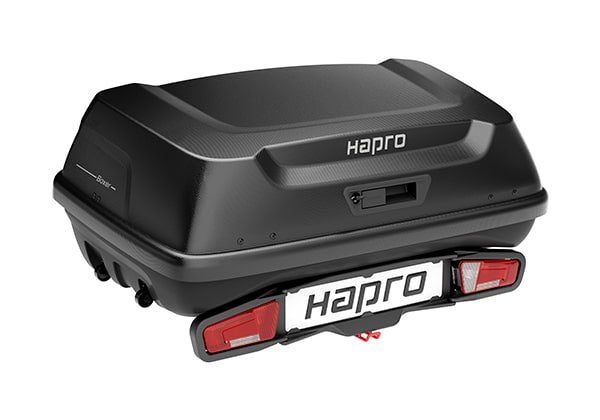 Hapro trekhaakkoffer