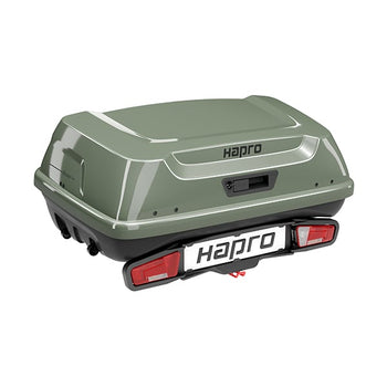 Hapro trekhaakkoffer