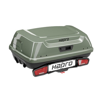 Hapro trekhaakkoffer