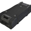 Trolleytas - 34x32x75 cm (B x H x L) – productfoto 2