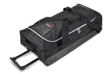 Trolleytas - 32x29x85 cm (B x H x L) – productfoto 1