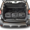 Citroën C3 Aircross 2017-heden 5d Car-Bags reistassenset