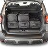 Citroën C3 Aircross 2017-heden 5d Car-Bags reistassenset