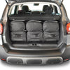 Citroën C3 Aircross 2017-heden 5d Car-Bags reistassenset