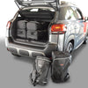 Citroën C3 Aircross 2017-heden 5d Car-Bags reistassenset