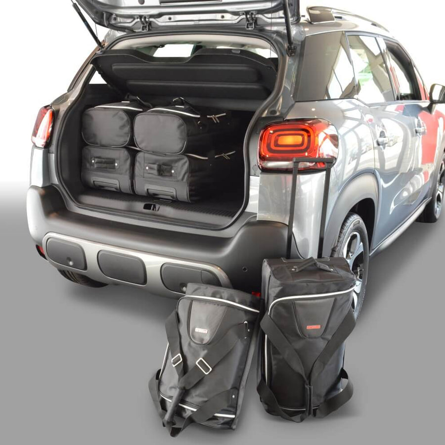 Citroën C3 Aircross 2017-heden 5d Car-Bags reistassenset