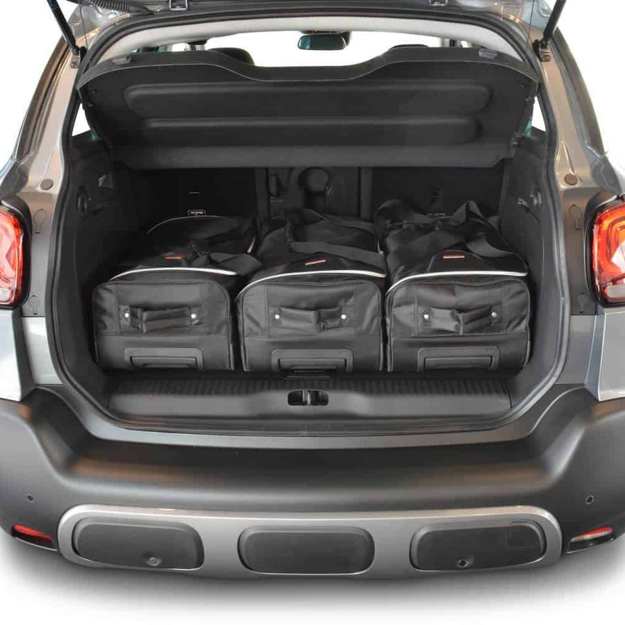 Reistassenset Citroën C3 Aircross 2017-heden 5-deurs hatchback – productfoto 2