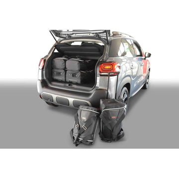 Reistassenset Citroën C3 Aircross 2017-heden 5-deurs hatchback – productfoto 1
