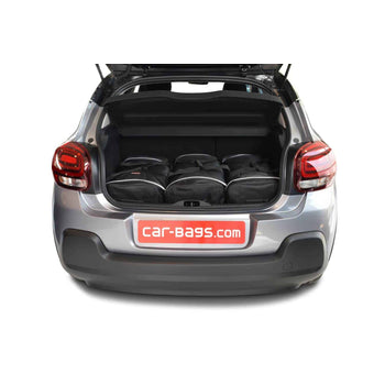 Reistassenset Citroën C3 III 2016-heden 5-deurs hatchback – productfoto 2