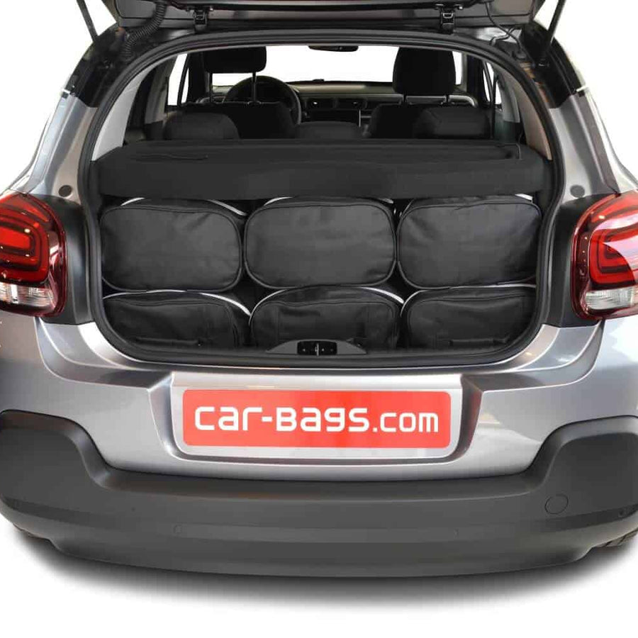 Reistassenset Citroën C3 III 2016-heden 5-deurs hatchback – productfoto 3