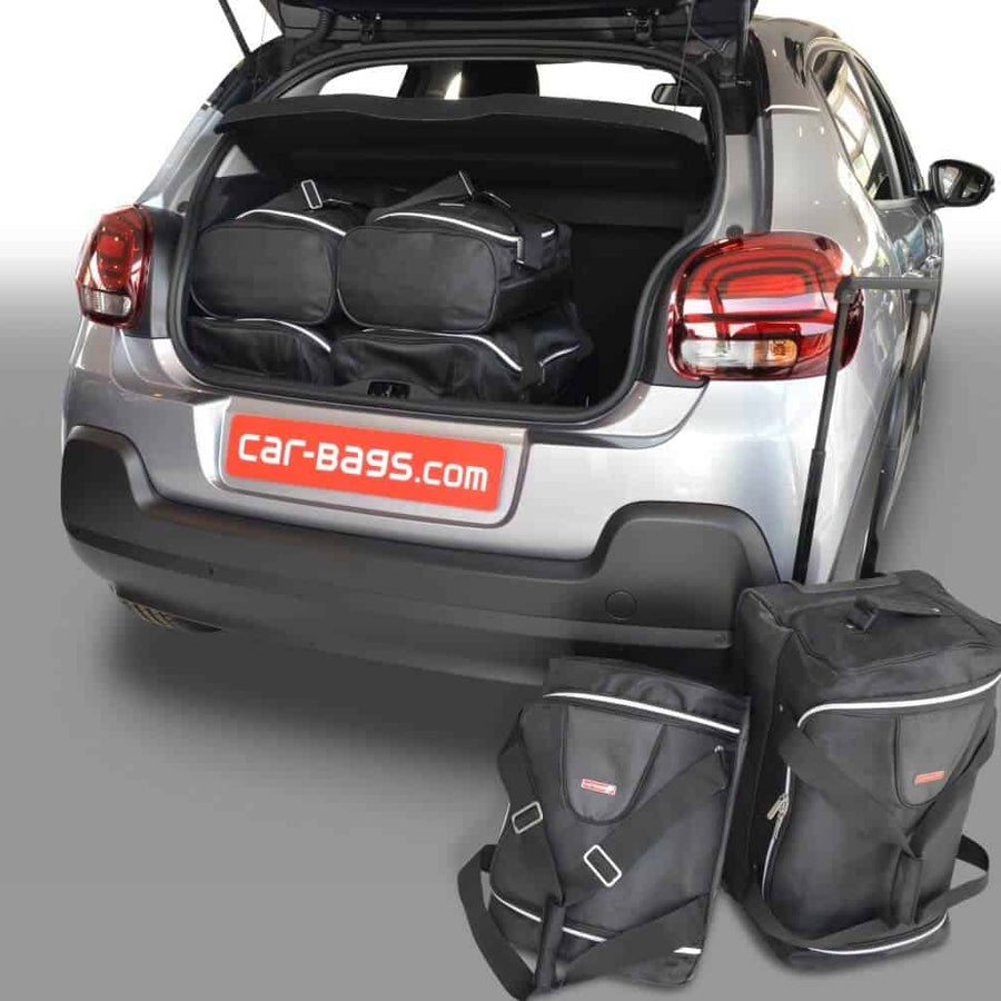 Reistassenset Citroën C3 III 2016-heden 5-deurs hatchback – productfoto 1