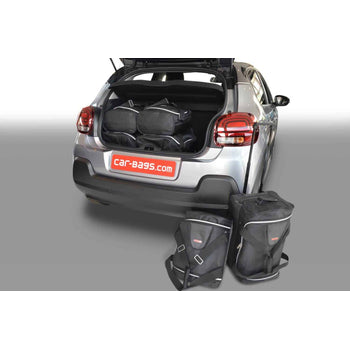 Reistassenset Citroën C3 III 2016-heden 5-deurs hatchback – productfoto 1