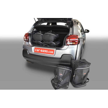 Reistassenset Citroën C3 III 2016-heden 5-deurs hatchback – productfoto 1