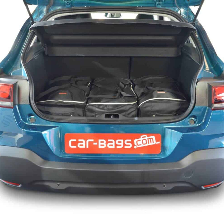 Reistassenset Citroën C4 Cactus 2018-2020 5-deurs hatchback – productfoto 2