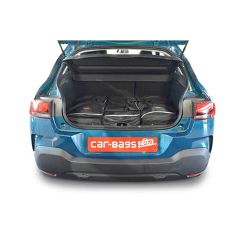Reistassenset Citroën C4 Cactus 2018-2020 5-deurs hatchback – productfoto 2