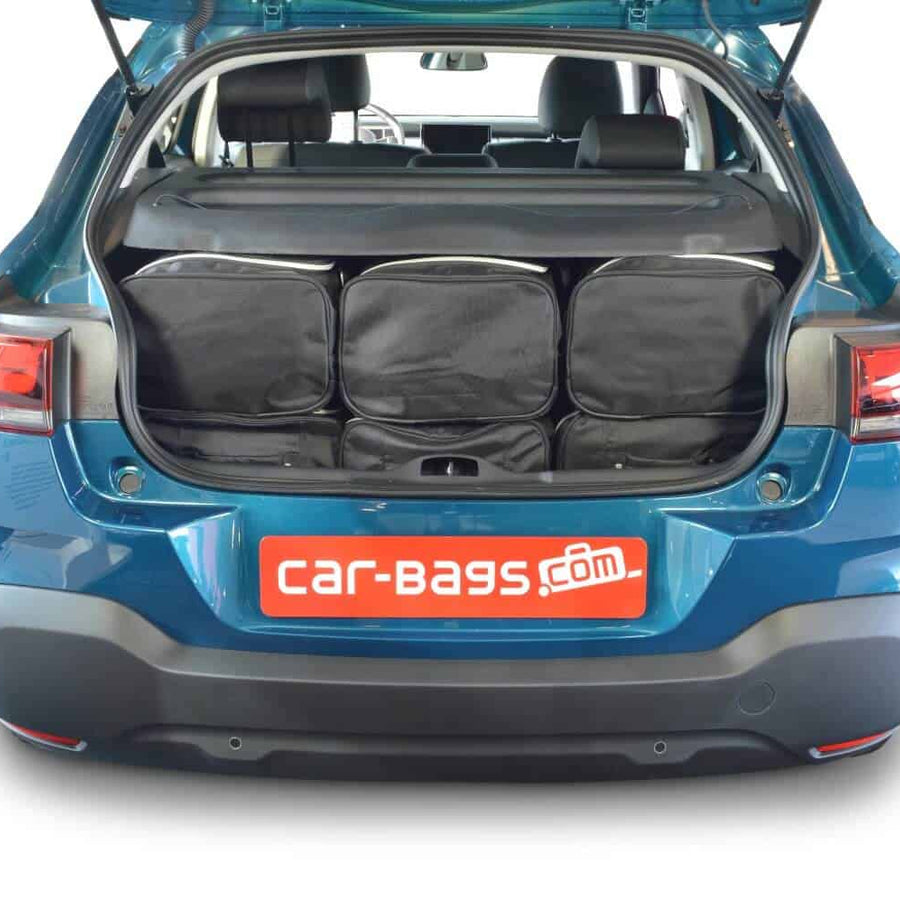 Reistassenset Citroën C4 Cactus 2018-2020 5-deurs hatchback – productfoto 3