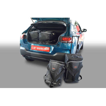 Reistassenset Citroën C4 Cactus 2018-2020 5-deurs hatchback – productfoto 1