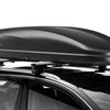 Hapro Cruiser 10.8 Skikoffer Antraciet
