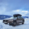Hapro Cruiser 10.8 Skikoffer Antraciet