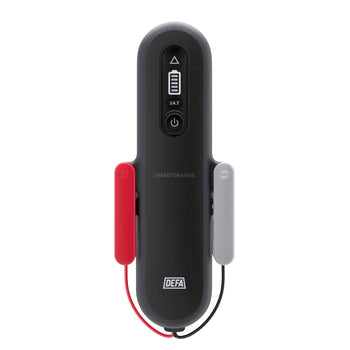 DEFA SmartCharge 10A acculader voorkant