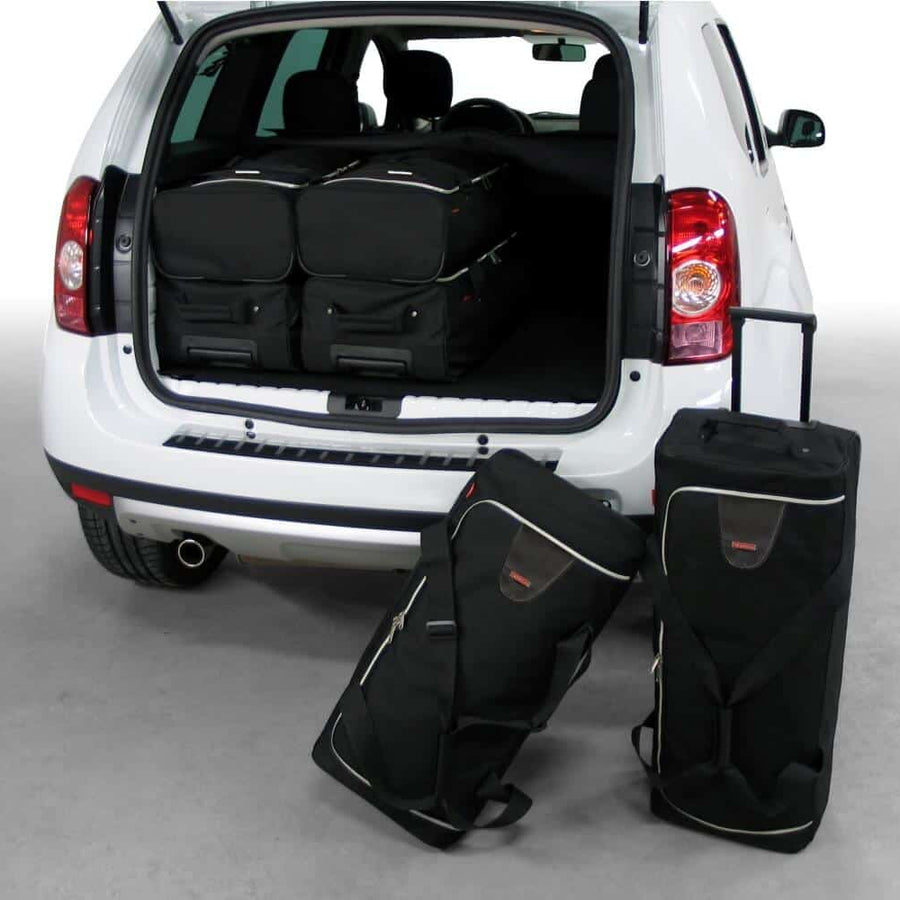 Reistassenset Dacia Duster 2010-2017 – productfoto 1