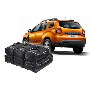 Reistassenset Dacia Duster II 2018-heden – productfoto 1