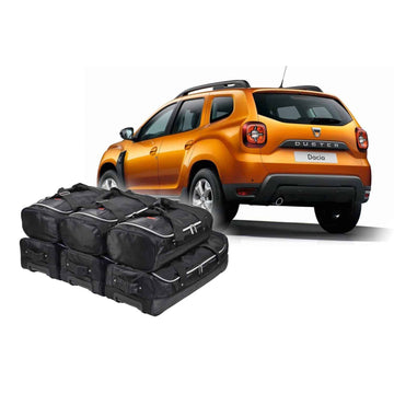 Reistassenset Dacia Duster II 2018-heden – productfoto 1