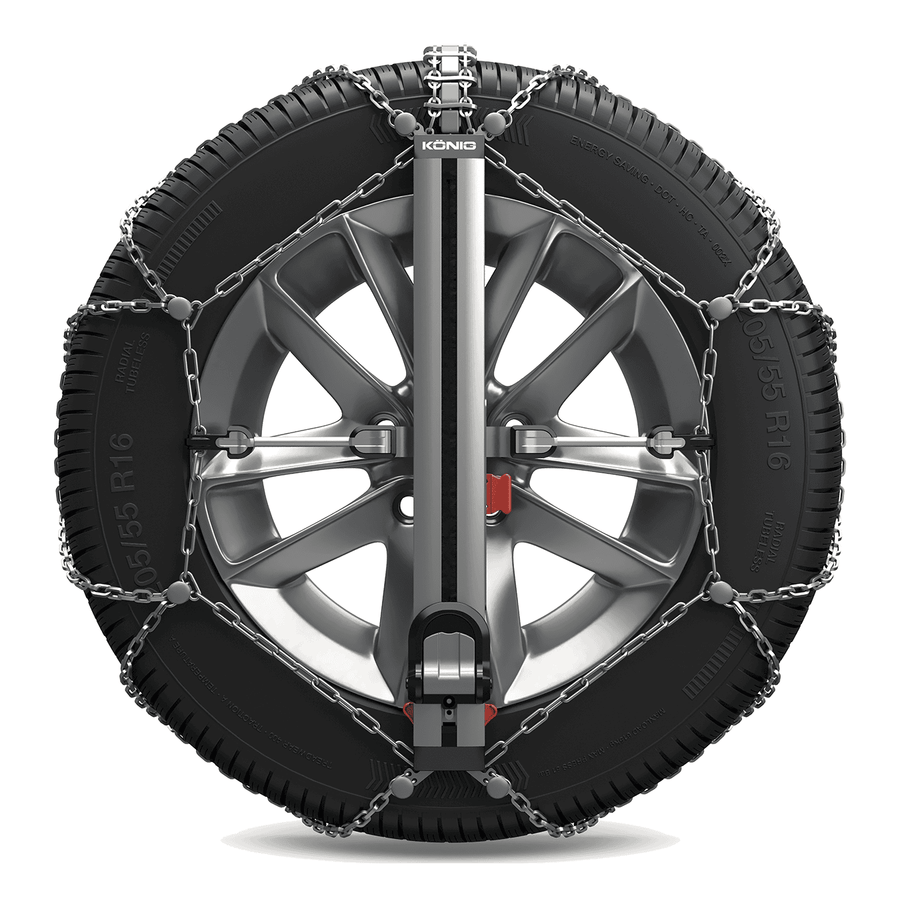 König Easy-fit CU-9 Sneeuwkettingen