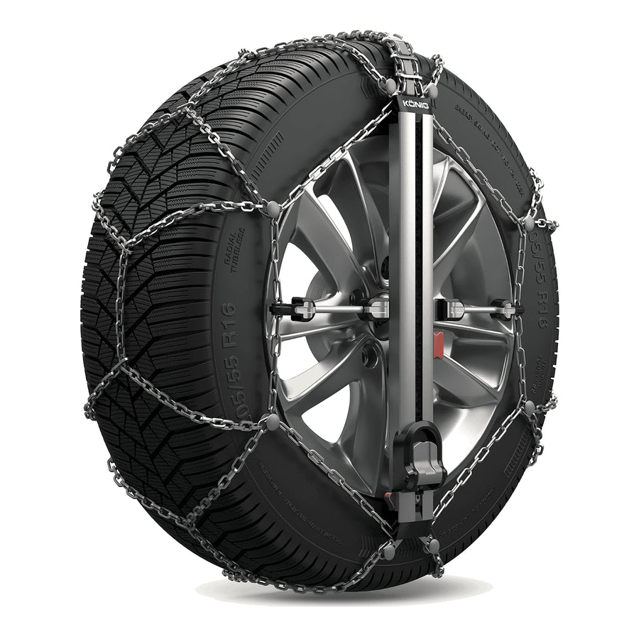 König Easy-fit CU-9 Sneeuwkettingen