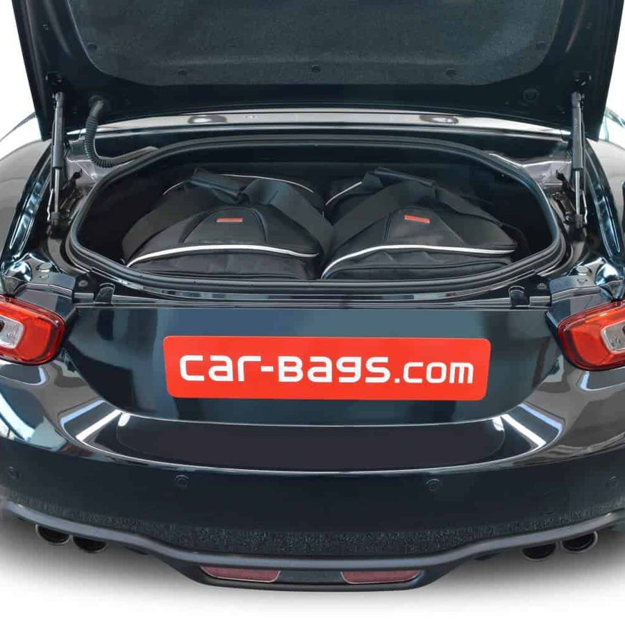 Reistassenset Fiat 124 Spider 2016-heden – productfoto 2