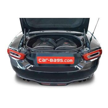 Reistassenset Fiat 124 Spider 2016-heden – productfoto 2