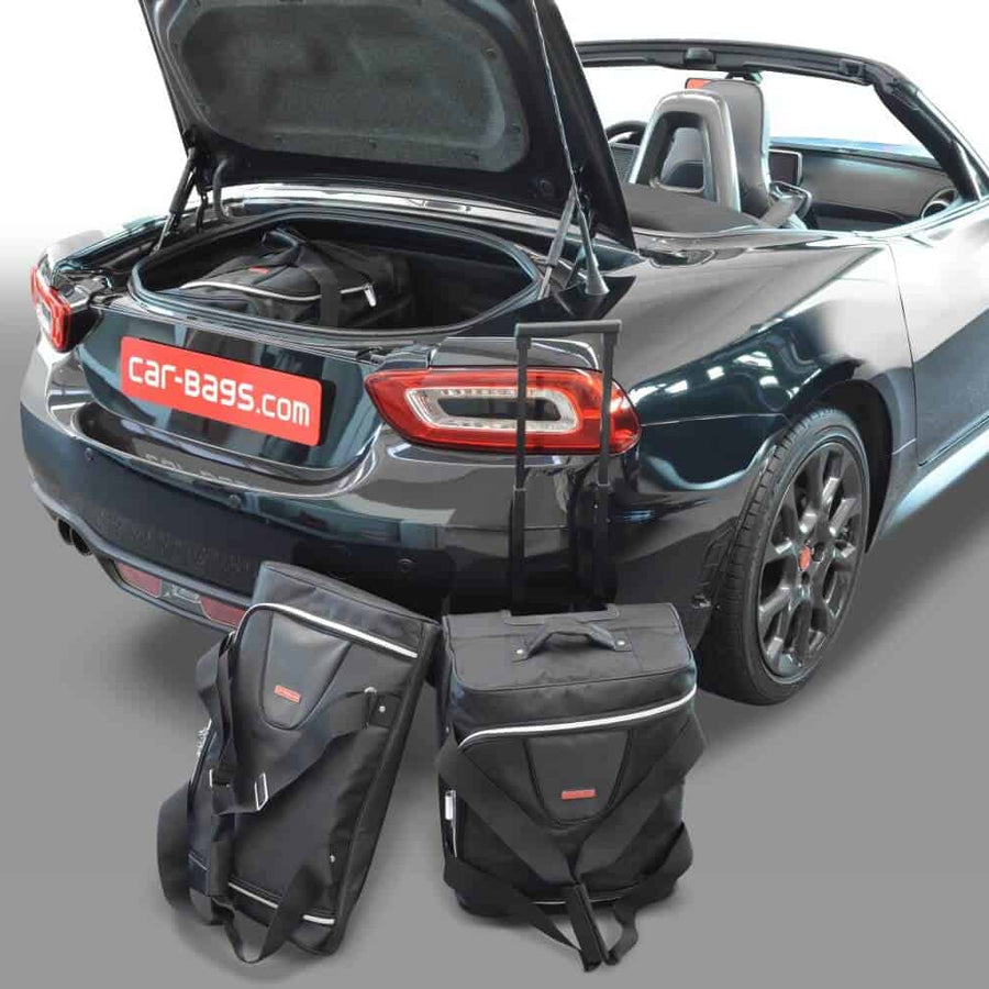 Reistassenset Fiat 124 Spider 2016-heden – productfoto 1