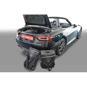 Reistassenset Fiat 124 Spider 2016-heden – productfoto 1