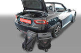 Reistassenset Fiat 124 Spider 2016-heden – productfoto 1