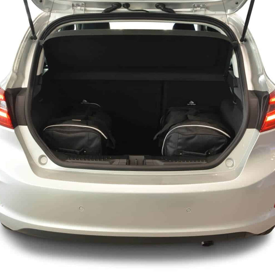 Reistassenset Ford Fiesta VII 2017-heden 5-deurs hatchback – productfoto 2