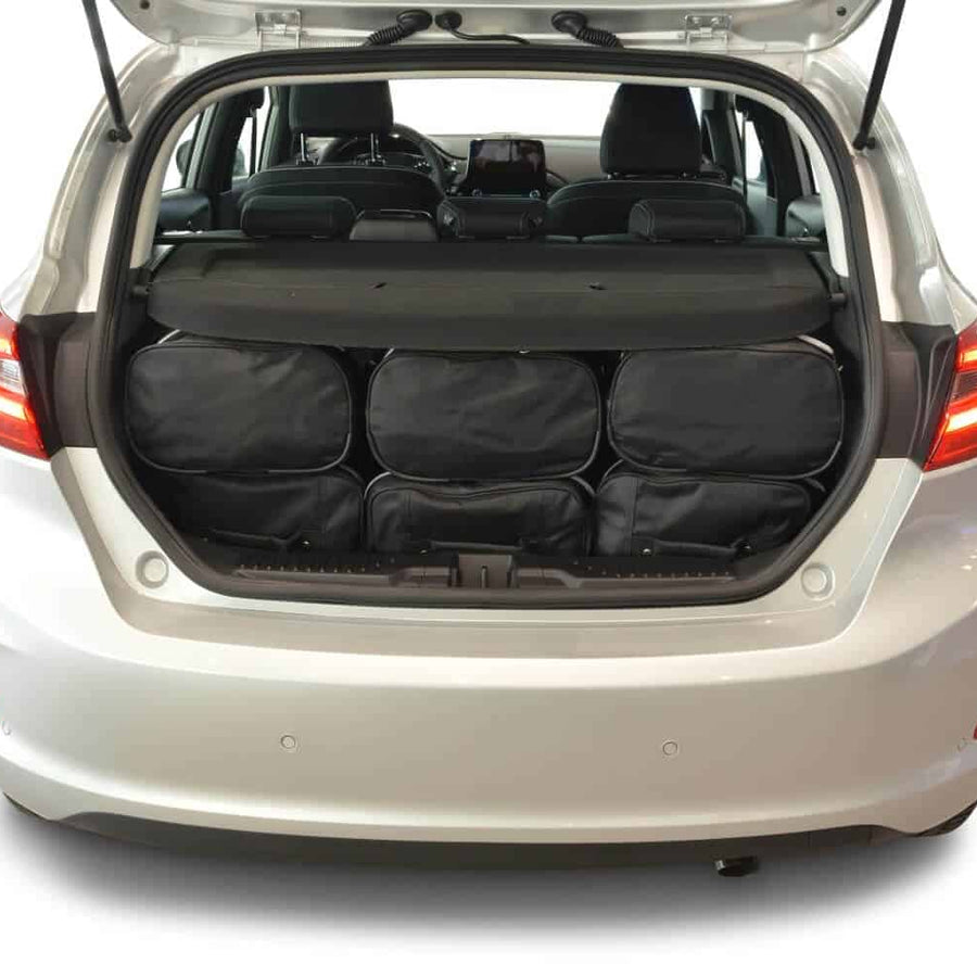 Reistassenset Ford Fiesta VII 2017-heden 5-deurs hatchback – productfoto 3