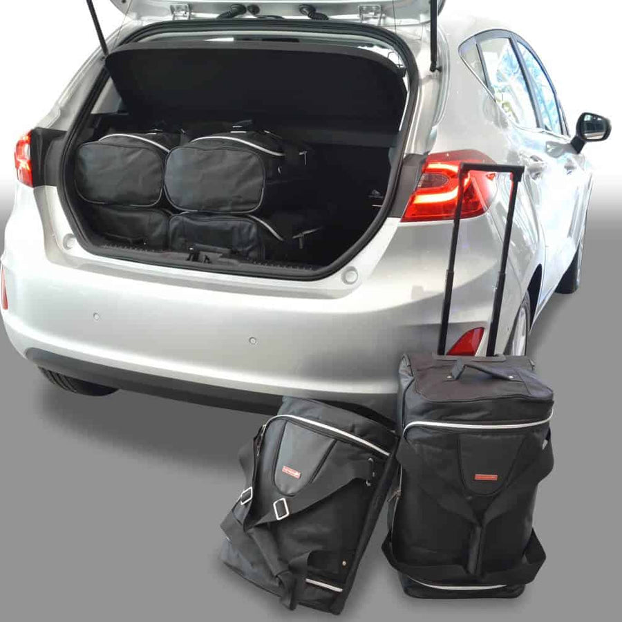 Reistassenset Ford Fiesta VII 2017-heden 5-deurs hatchback – productfoto 1