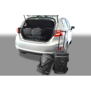 Reistassenset Ford Fiesta VII 2017-heden 5-deurs hatchback – productfoto 1