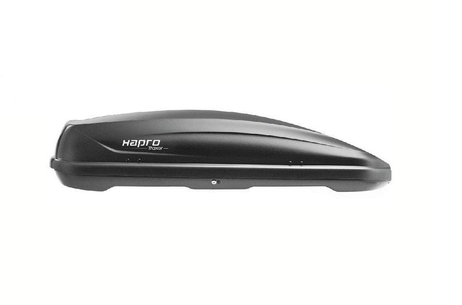 Hapro Traxer 56 antraciet zijkant