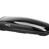Hapro Traxer 66 brilliant black bovenkant schuin