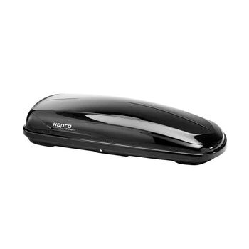 Hapro Traxer 66 brilliant black bovenkant schuin