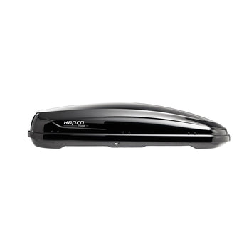 Hapro Traxer 66 brilliant black zijkant
