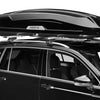 Hapro Trivor 560 Brilliant Black Driekwart